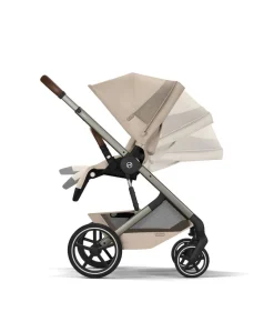 Cybex Balios S Lux Pushchair - Almond Beige