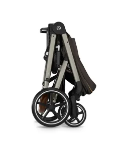 Cybex Balios S Lux Pushchair - Chocolate Brown