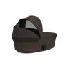 Cybex Balios S Lux Pushchair & Folding Carrycot - Chocolate Brown