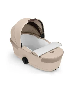 Cybex Balios S Lux Pushchair & Folding Carrycot - Almond Beige