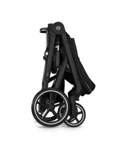 Cybex Balios S Lux Pushchair - Moon Black