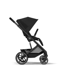 Cybex Balios S Lux Pushchair - Moon Black