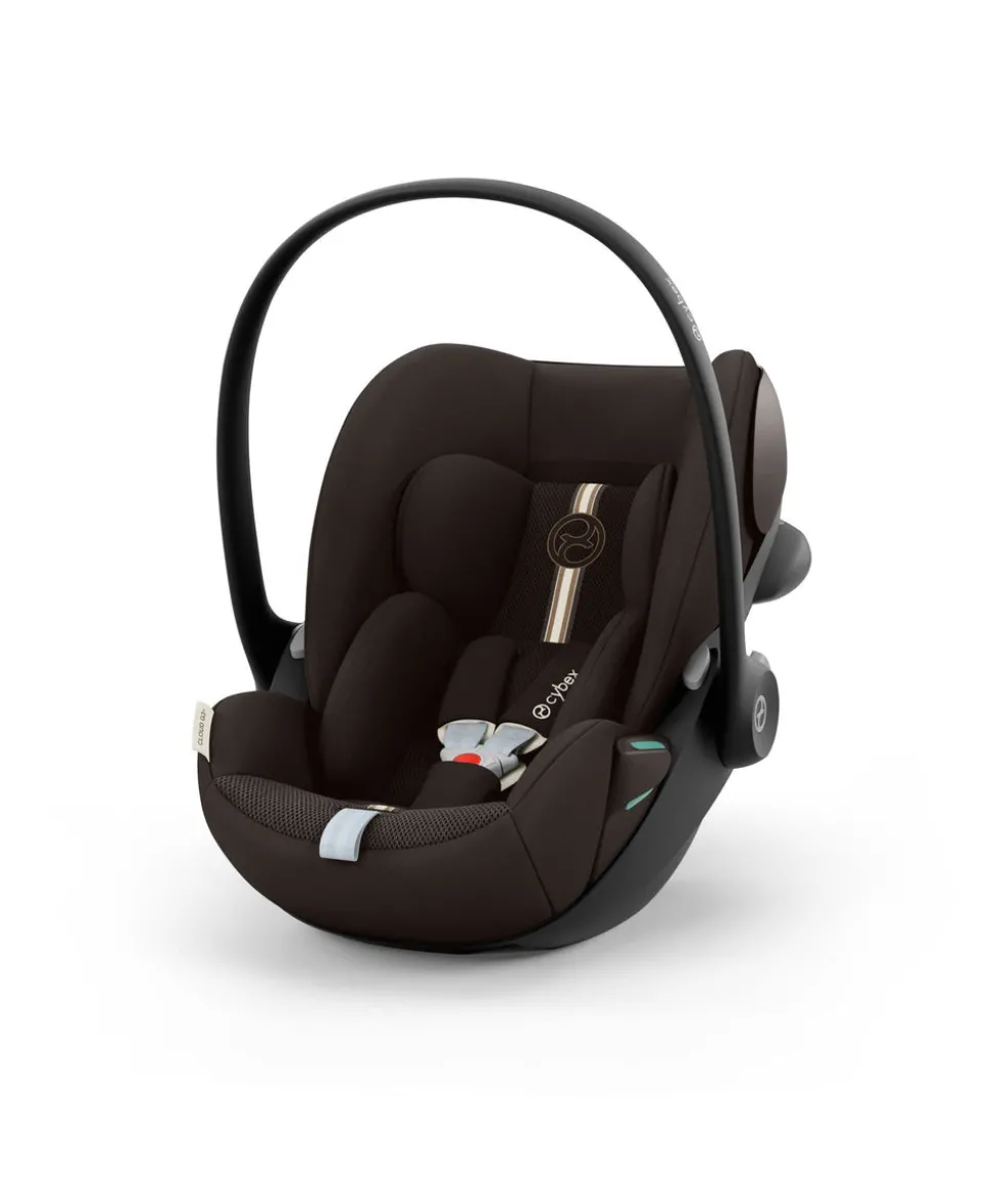 Cybex Cloud G3 Plus Car Seat - Chocolate Brown
