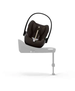 Cybex Cloud G3 Plus Car Seat - Chocolate Brown