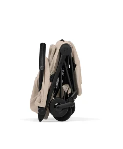 Cybex COYA Pushchair & Carry Cot - Cozy Beige