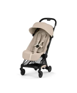 Cybex COYA Pushchair & Carry Cot - Cozy Beige