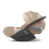 Cybex Coya Ultimate Pushchair With Cybex Cloud T Plus & Cybex Sirona T Baby Car Seat & Base