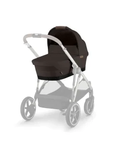 Cybex Gazelle S Carrycot – Chocolate Brown