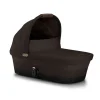Cybex Gazelle S Pushchair Bundle with Cybex Aton B2 i-Size Car Seat & Base (6 Pieces) – Chocolate Brown