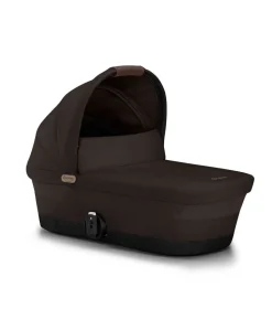 Cybex Gazelle S Pushchair & Carrycot Bundle (5 Pieces) - Chocolate Brown