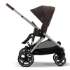 Cybex Gazelle S Pushchair – Chocolate Brown