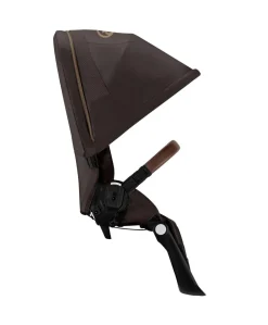 Cybex Gazelle S Second Seat Unit – Chocolate Brown