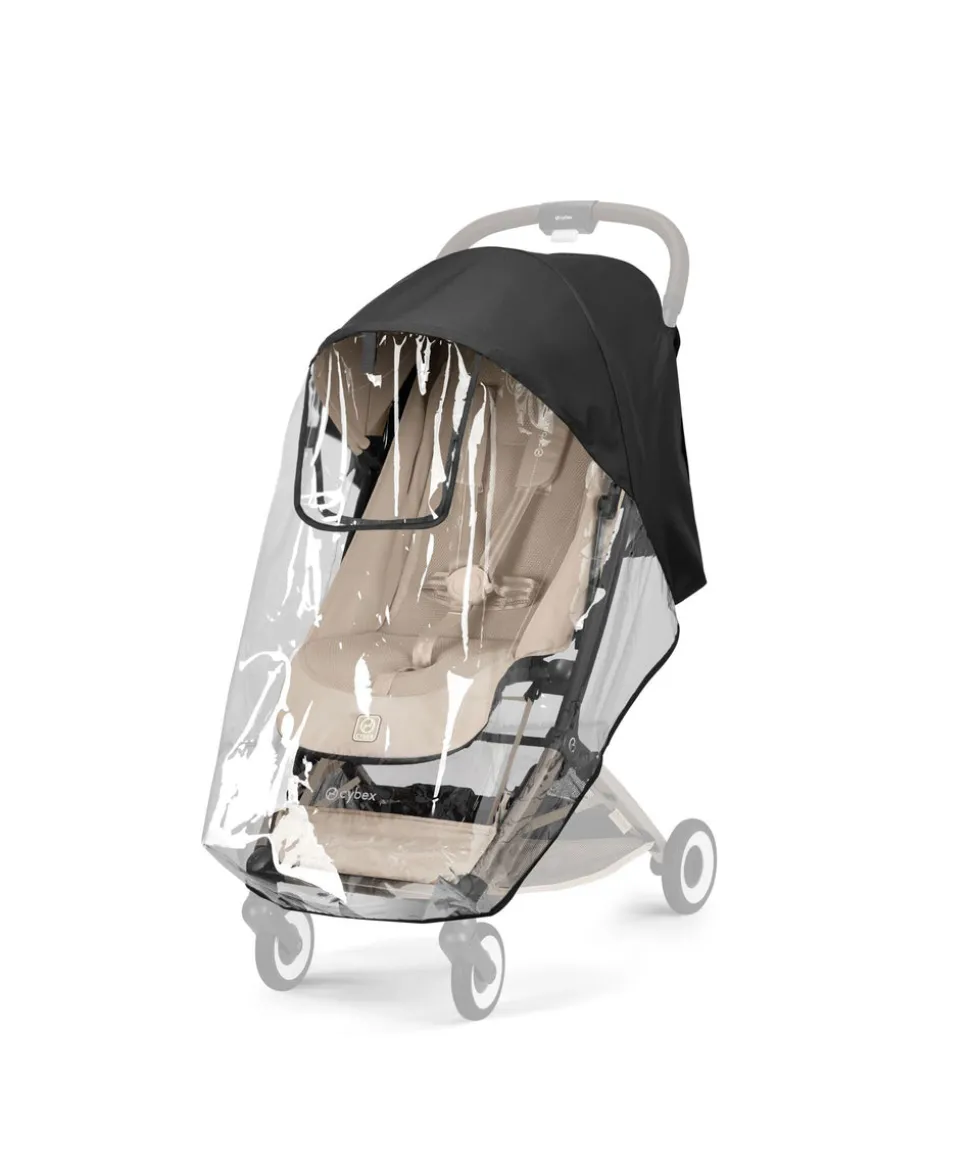 Cybex Orfeo Stroller - Chocolate Brown
