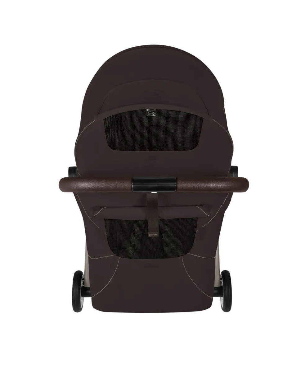 Cybex Orfeo Stroller - Chocolate Brown