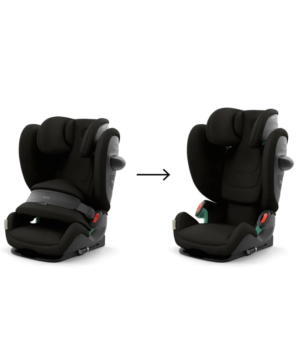 Cybex Pallas G3 I-Size Car Seat – Magic Black