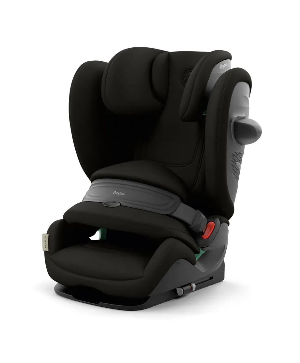 Cybex Pallas G3 I-Size Car Seat – Magic Black