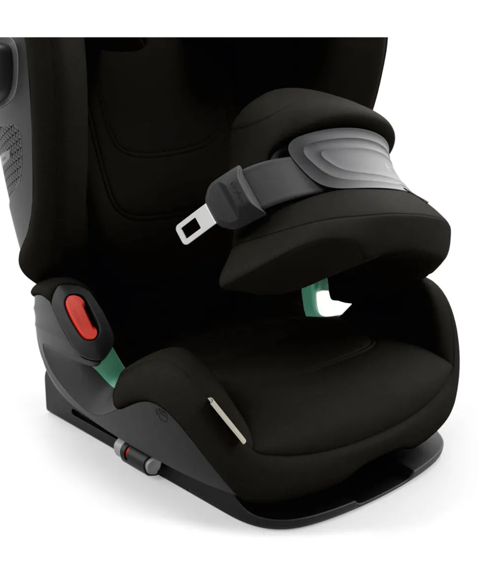 Cybex Pallas G3 I-Size Car Seat – Magic Black
