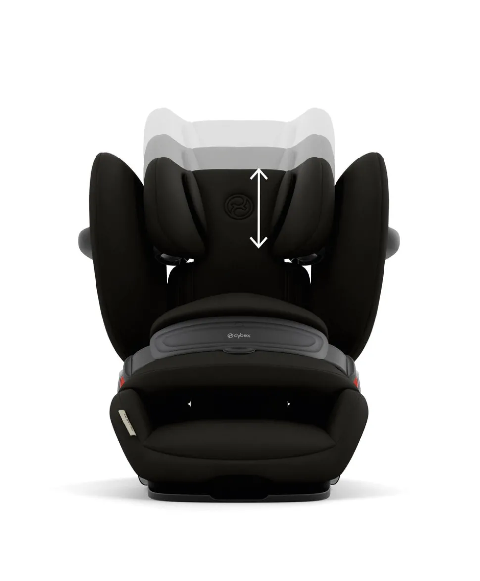 Cybex Pallas G3 I-Size Car Seat – Magic Black