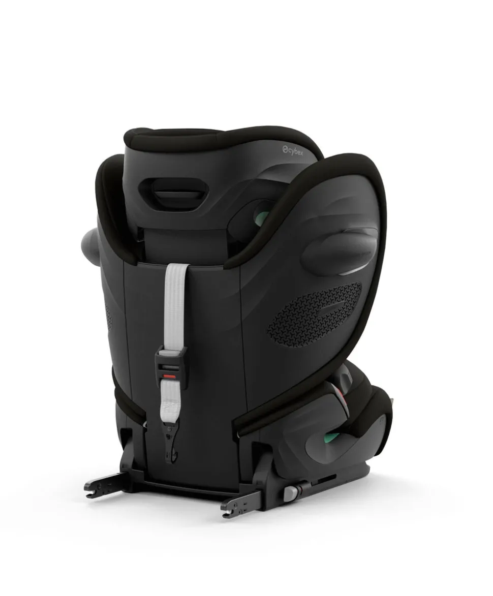 Cybex Pallas G3 I-Size Car Seat – Magic Black