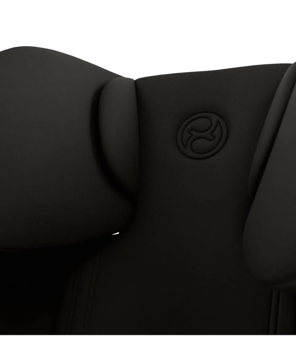 Cybex Pallas G3 I-Size Car Seat – Magic Black