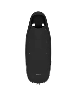 Cybex Platinum Footmuff - Sepia Black