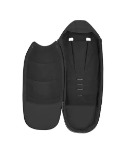 Cybex Platinum Footmuff - Sepia Black