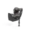 CYBEX Sirona T i-Size 360° Rotating Toddler Car Seat - Mirage Grey