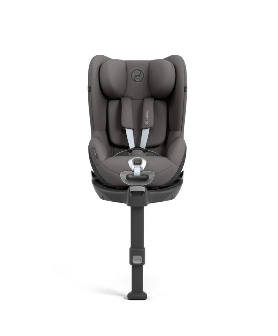 CYBEX Sirona T i-Size 360° Rotating Toddler Car Seat - Mirage Grey