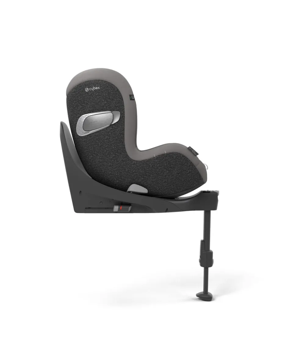 CYBEX Sirona T i-Size 360° Rotating Toddler Car Seat - Mirage Grey