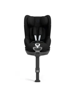 CYBEX Sirona T i-Size 360° Rotating Toddler Car Seat - Sepia Black
