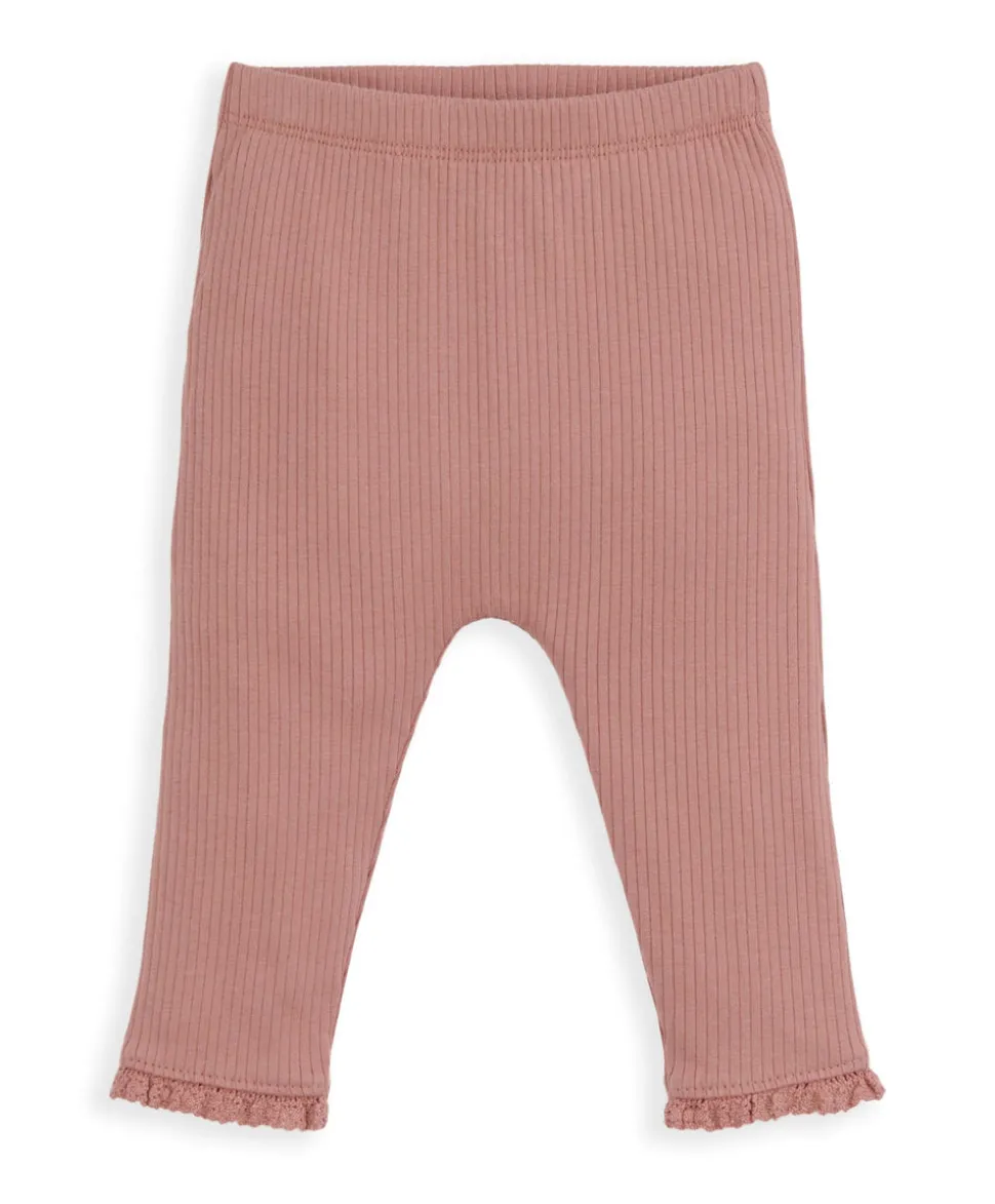 Ditsy T-Shirt & Leggings Outfit Set