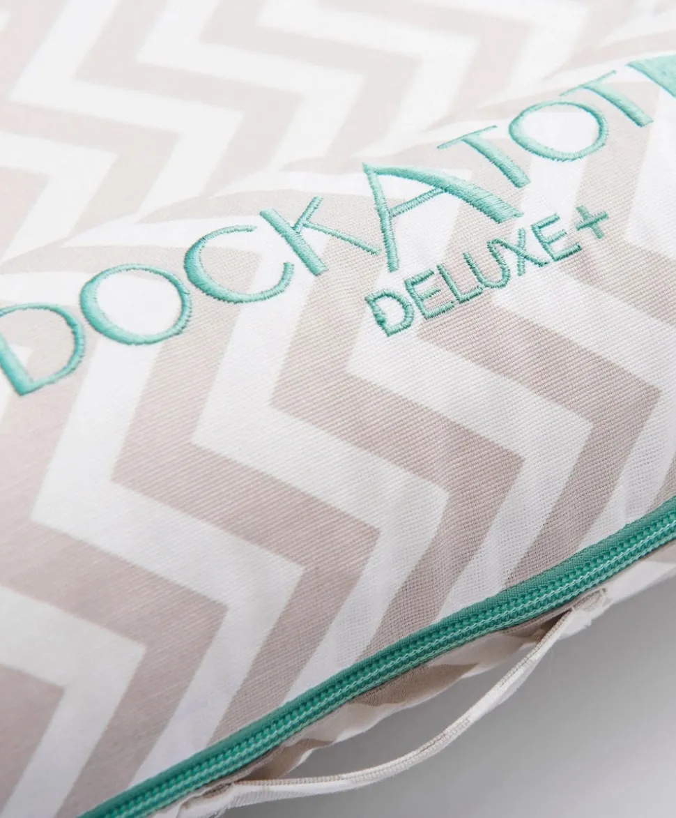 Dockatot Deluxe+ Dock – Silver Lining