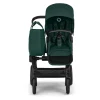 Donkey 6 Twin Essential Bundle With Cybex Cloud T+ i-Size Rotating Baby Car Seat (10 Pieces) - Fern Green