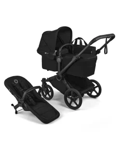 Donkey 6 Twin Essential Bundle (6 Pieces) - Heritage Black