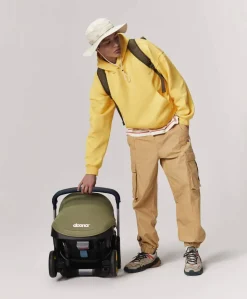 Doona i Car Seat & Stroller - Desert Green