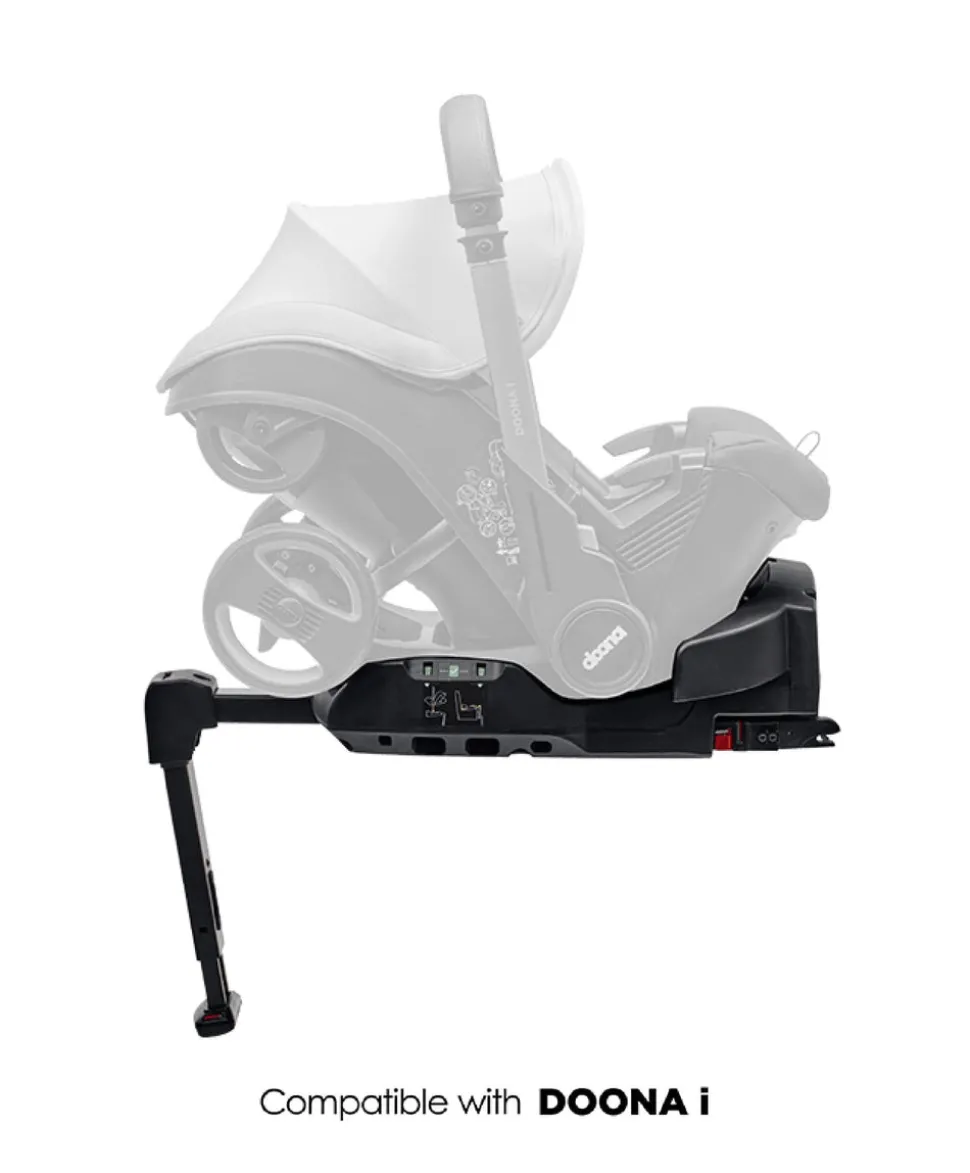 Doona i ISOFIX Base - Black