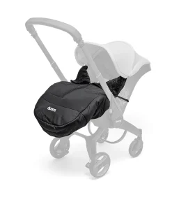 Doona Winter Cover - Black