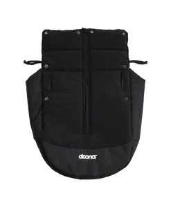 Doona Winter Cover - Black
