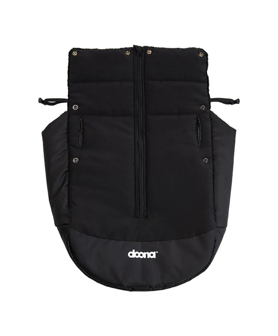 Doona Winter Cover - Black