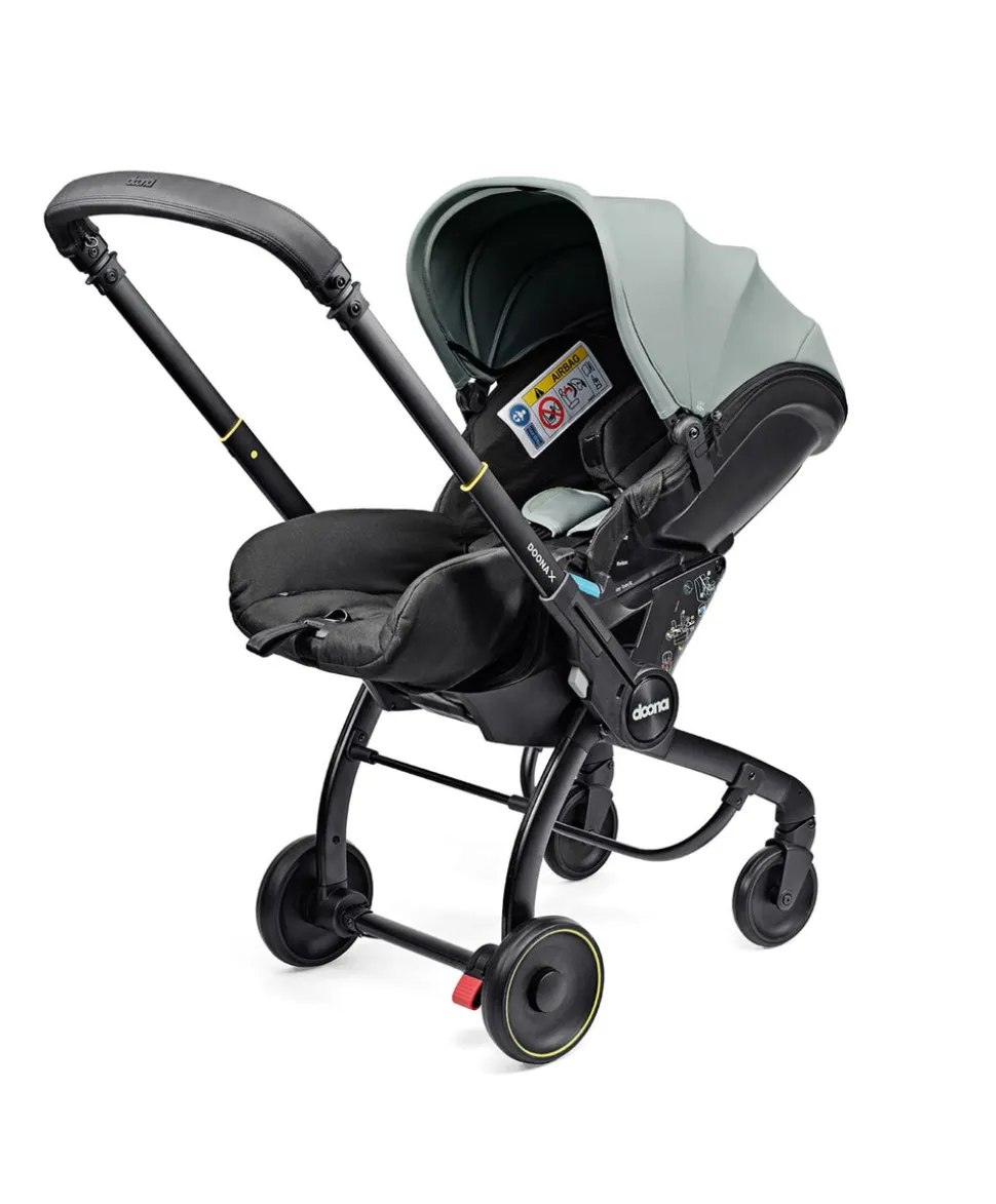 Doona X Car Seat & Stroller - Dusty Sage