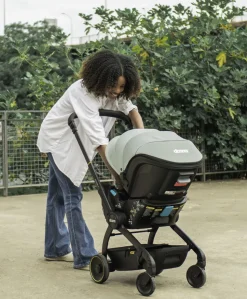 Doona X Car Seat & Stroller - Dusty Sage