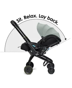 Doona X Car Seat & Stroller - Dusty Sage