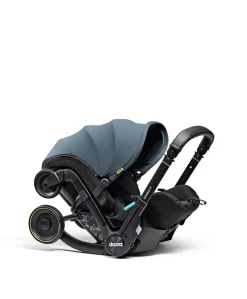 Doona X Car Seat & Stroller - Ocean Blue