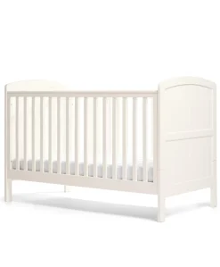 Dover Cotbed - White