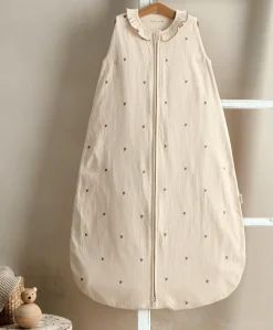 Dreampod Sleep Bag 6-18 Months (1.0 Tog) - Welcome to the World Wildflower