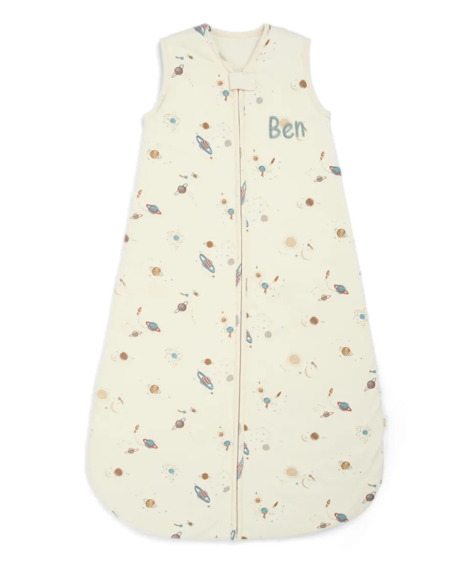 Dreampod Sleep Bag 6-18 Months (2.5 Tog) - Planets