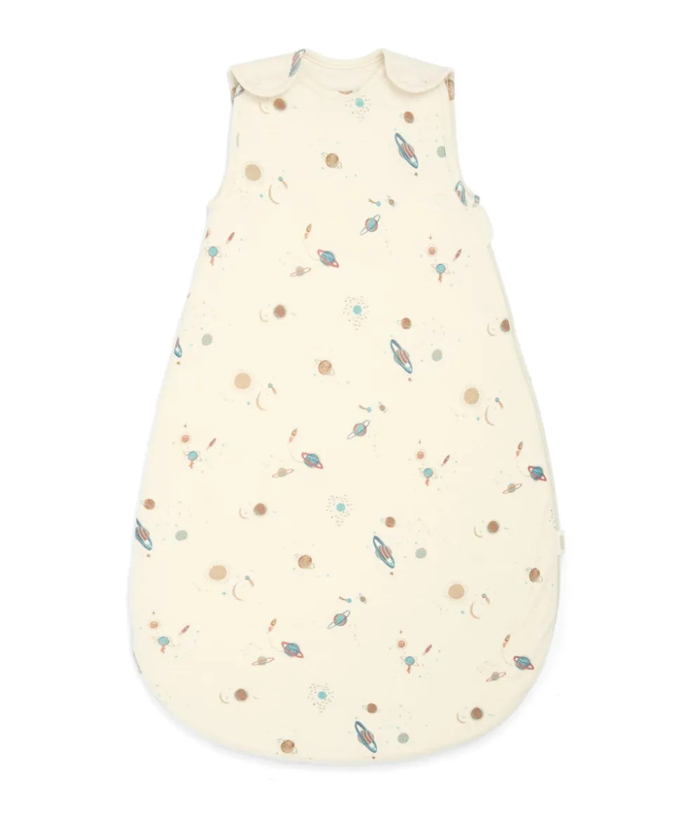 Dreampod Sleep Bag 0-6 months (2.5 Tog) - Planet