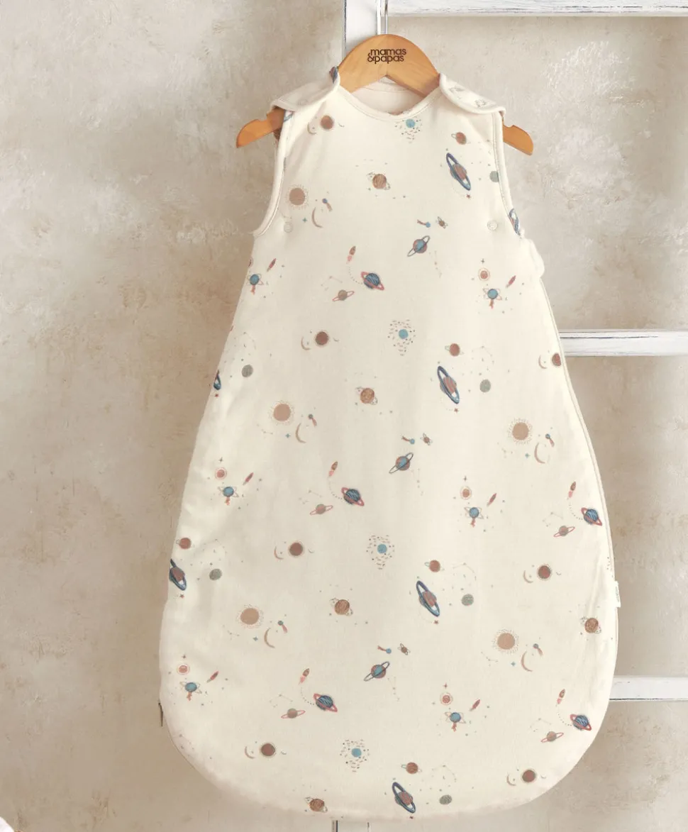 Dreampod Sleep Bag 0-6 months (2.5 Tog) - Planet
