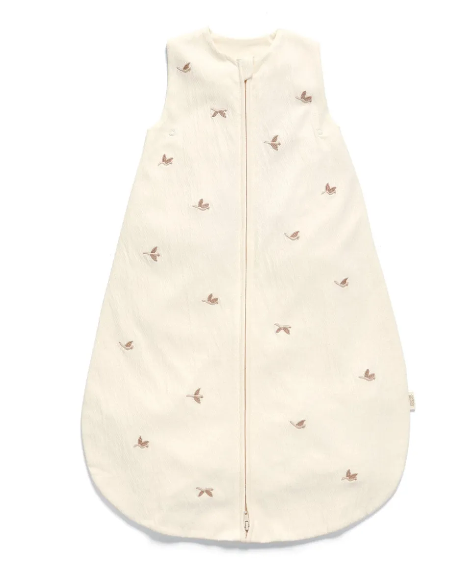 Dreampod Sleep Bag 0-6 months - 1.0 Tog - Welcome to the World Duckling