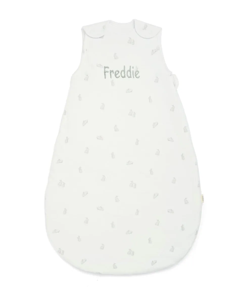 Dreampod Sleep Bag 0-6 Months (2.5 Tog) - Bunny